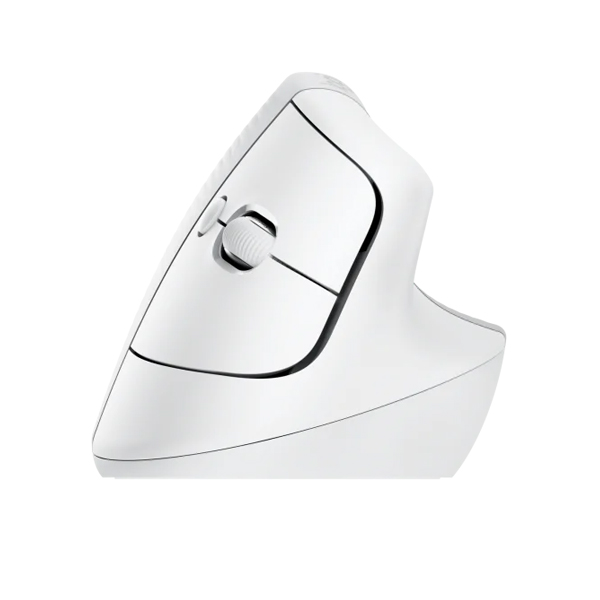 Vertikálna myš Logitech Lift Vertical Ergonomic myš, biela Vertikálna myš Logitech Lift Vertical Ergonomic myš, biela