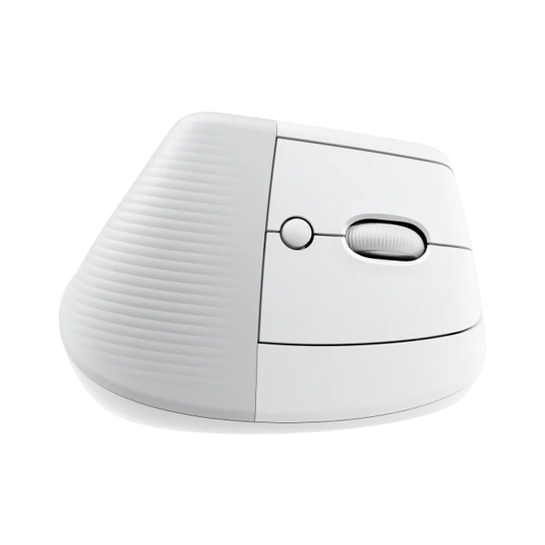 Vertikálna myš Logitech Lift Vertical Ergonomic myš, biela Vertikálna myš Logitech Lift Vertical Ergonomic myš, biela
