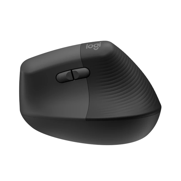 Vertikálna myš Logitech Lift Vertical Ergonomic myš, grafitová Vertikálna myš Logitech Lift Vertical Ergonomic myš, grafitová