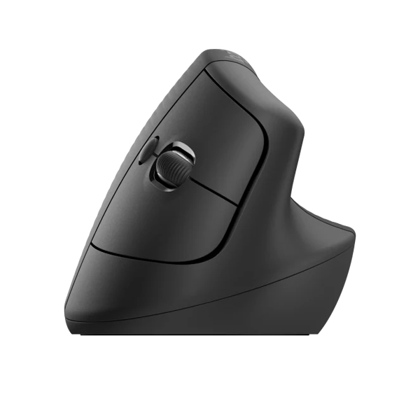 Vertikálna myš Logitech Lift Vertical Ergonomic myš, grafitová Vertikálna myš Logitech Lift Vertical Ergonomic myš, grafitová