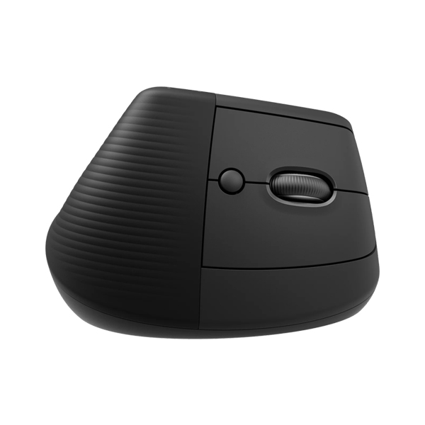 Vertikálna myš Logitech Lift Vertical Ergonomic myš, grafitová Vertikálna myš Logitech Lift Vertical Ergonomic myš, grafitová