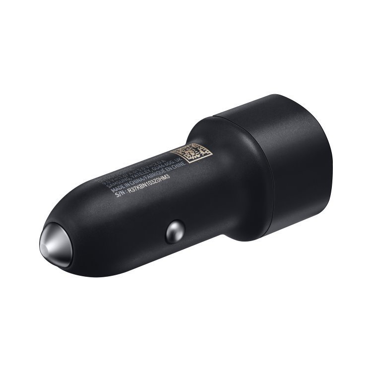 Autonabíjačka Samsung 15W, black Autonabíjačka Samsung 15W, black