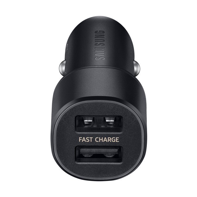 Autonabíjačka Samsung 15W, black Autonabíjačka Samsung 15W, black