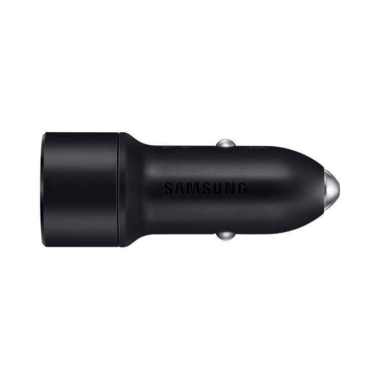 Autonabíjačka Samsung 15W, black Autonabíjačka Samsung 15W, black