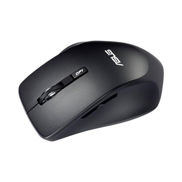 ASUS WT425 bezdrôtová optická myš, čierna