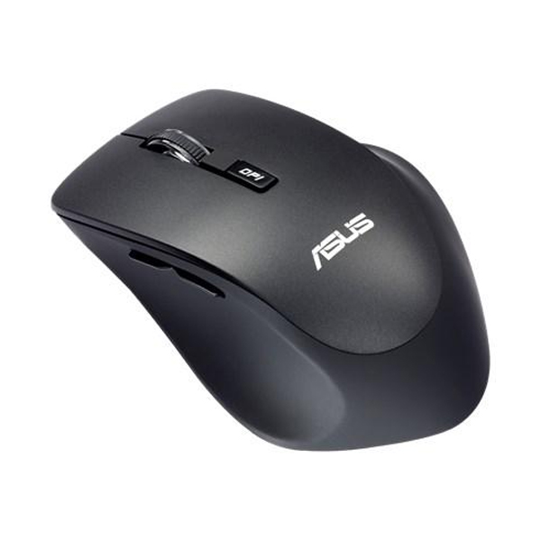 ASUS WT425 bezdrôtová optická myš, čierna ASUS WT425 bezdrôtová optická myš, čierna