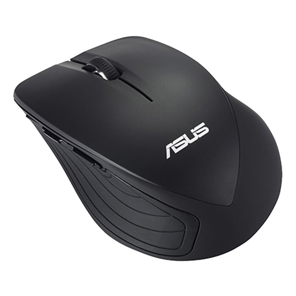 Bezdrôtová myš Asus WT465, čierna