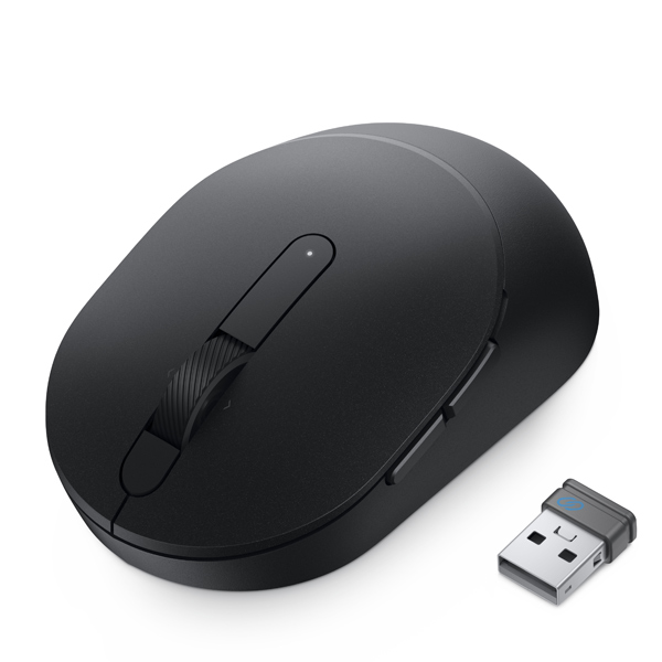 Bezdrôtová myš DELL MS5120W k notebooku, čierna