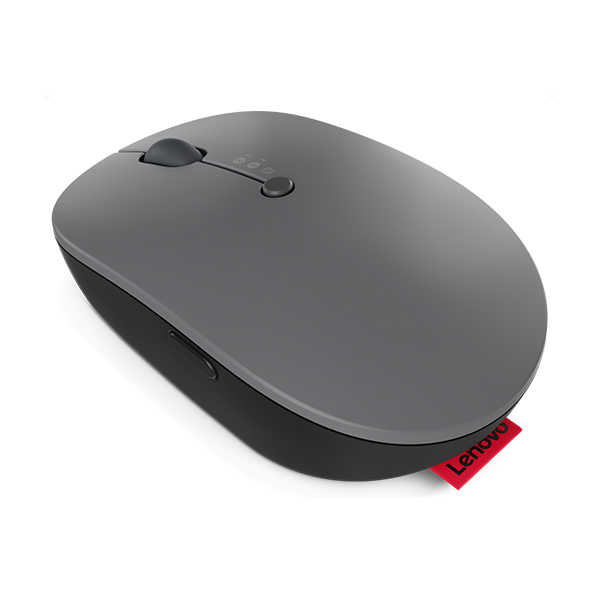 Lenovo Go bezdrôtová myš, multi-device, Bluetooth/USB-C Lenovo Go bezdrôtová myš, multi-device, Bluetooth/USB-C