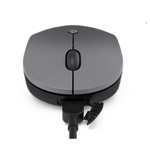 Lenovo Go bezdrôtová myš, multi-device, Bluetooth/USB-C Lenovo Go bezdrôtová myš, multi-device, Bluetooth/USB-C