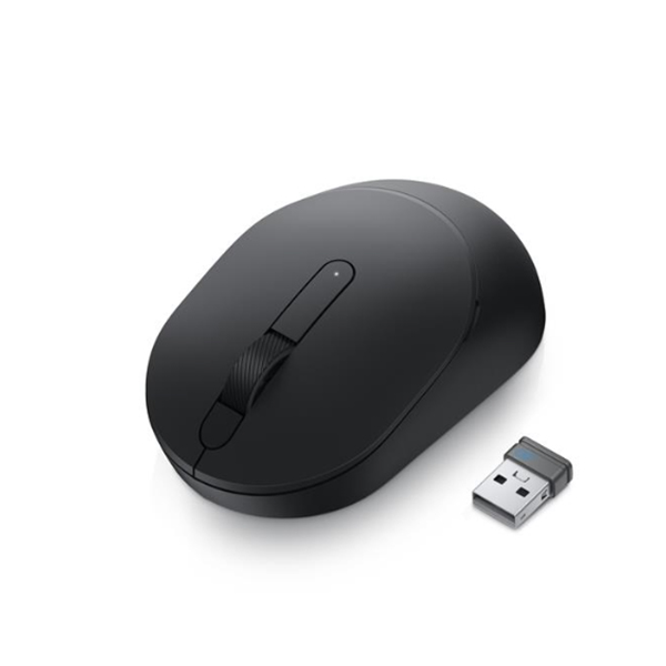 DELL Bezdrôtová optická myš MS3320W k notebooku, čierna
