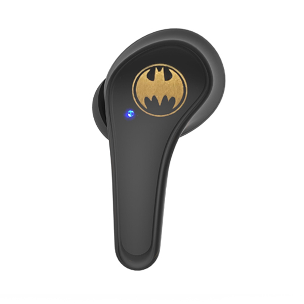 OTL Technologies detské bezdrôtové slúchadlá DC Comics Batman TWS OTL Technologies detské bezdrôtové slúchadlá DC Comics Batman TWS