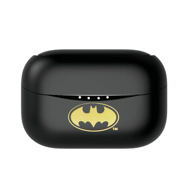 OTL Technologies detské bezdrôtové slúchadlá DC Comics Batman TWS