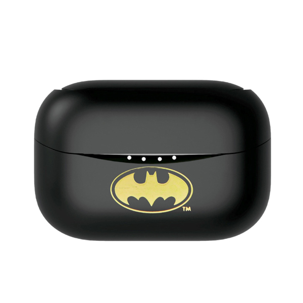OTL Technologies detské bezdrôtové slúchadlá DC Comics Batman TWS OTL Technologies detské bezdrôtové slúchadlá DC Comics Batman TWS