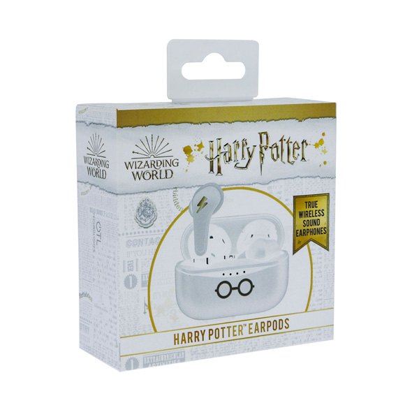 OTL Technologies detské bezdrôtové slúchadlá Harry Potter TWS OTL Technologies detské bezdrôtové slúchadlá Harry Potter TWS