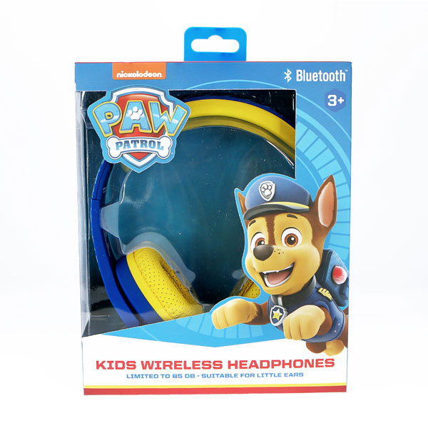 Detské bezdrôtové slúchadlá OTL Technologies Paw Patrol Chase Detské bezdrôtové slúchadlá OTL Technologies Paw Patrol Chase