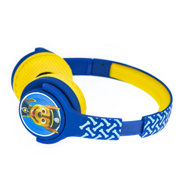Detské bezdrôtové slúchadlá OTL Technologies Paw Patrol Chase Detské bezdrôtové slúchadlá OTL Technologies Paw Patrol Chase