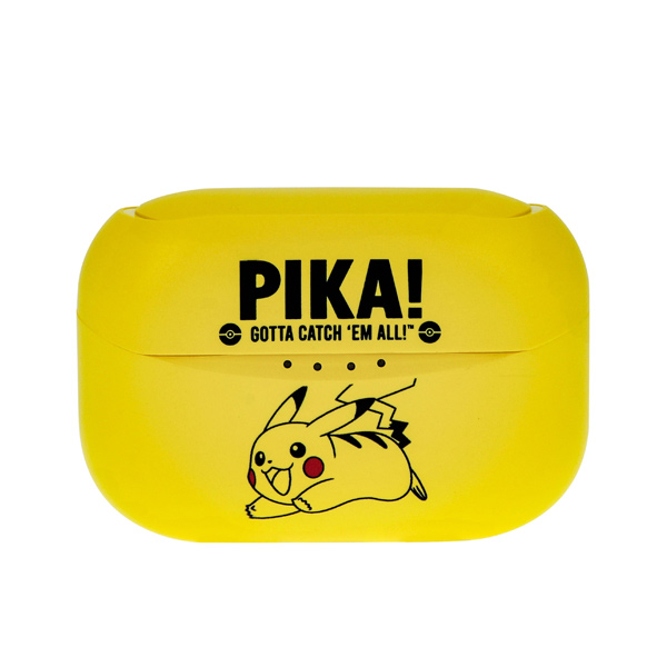 OTL Technologies detské bezdrôtové slúchadlá Pokémon Pikachu TWS OTL Technologies detské bezdrôtové slúchadlá Pokémon Pikachu TWS