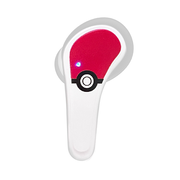 OTL Technologies detské bezdrôtové slúchadlá Pokémon Poké ball TWS OTL Technologies detské bezdrôtové slúchadlá Pokémon Poké ball TWS