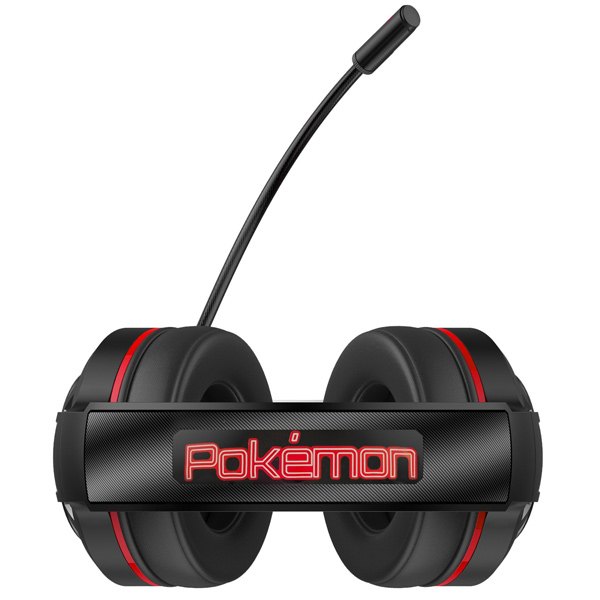 Detské herné slúchadlá OTL Technologies Pokémon Poké ball PRO G4