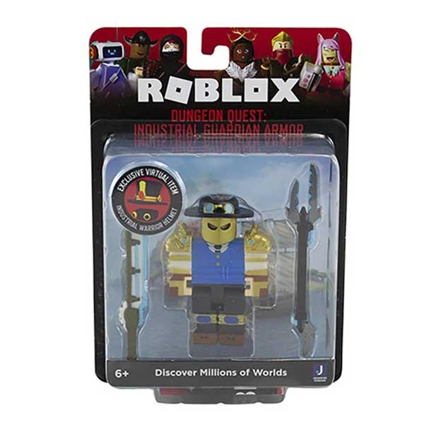 Figure Dungeon Quest (Roblox)