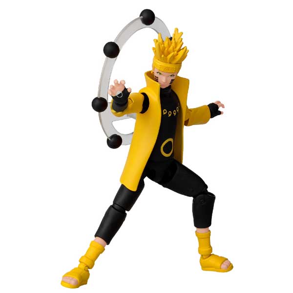 Figúrka Anime Heroes: Naruto Uzumaki Naruto Sage of Six Paths Mode Figúrka Anime Heroes: Naruto Uzumaki Naruto Sage of Six Paths Mode