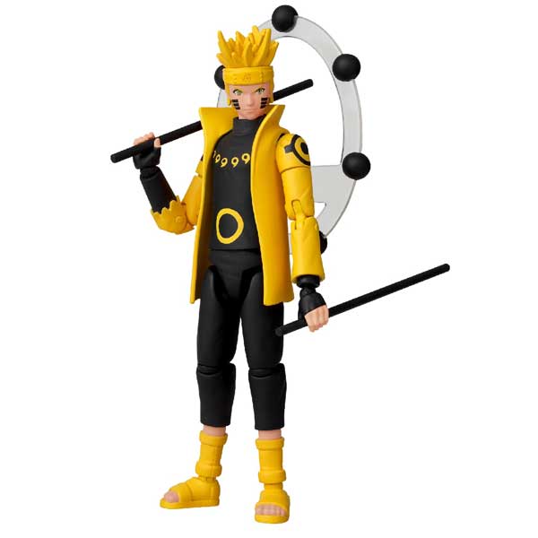 Figúrka Anime Heroes: Naruto Uzumaki Naruto Sage of Six Paths Mode Figúrka Anime Heroes: Naruto Uzumaki Naruto Sage of Six Paths Mode