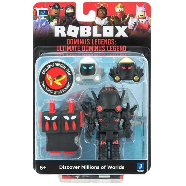 Figúrka Dominus Legend (Roblox)
