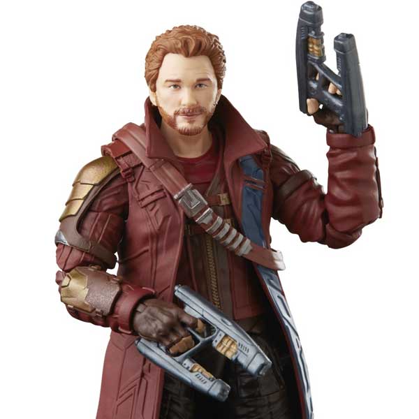 Figúrka Marvel Legends Series: Starlord (Thor Love And Thunder)