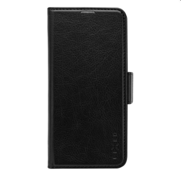 Knižkové puzdro FIXED Opus pre Samsung Galaxy A53, čierna Knižkové puzdro FIXED Opus pre Samsung Galaxy A53, čierna