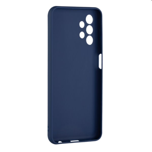 Zadný pogumovaný kryt FIXED Story pre Samsung Galaxy A13, modrá Zadný pogumovaný kryt FIXED Story pre Samsung Galaxy A13, modrá