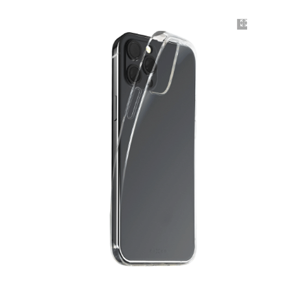 Gélový zadný kryt FIXED TPU pre Samsung Galaxy A13, Slim AntiUV, číra