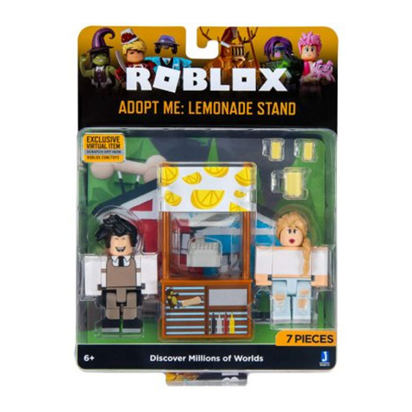 Game Pack Adopt Me Lemonade Stand (Roblox) Game Pack Adopt Me Lemonade Stand (Roblox)
