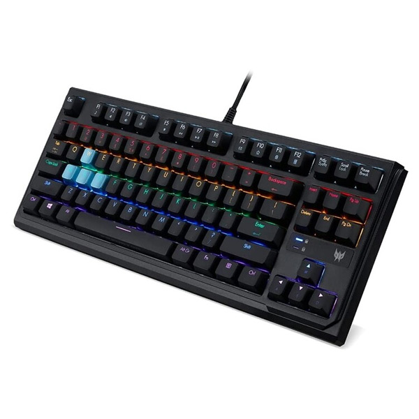 Herná klávesnica Acer Predator Aethon 301 Herná klávesnica Acer Predator Aethon 301