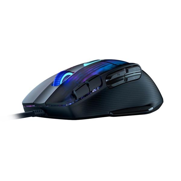 Herná myš ROCCAT Kone XP 3D Lighting, čierna