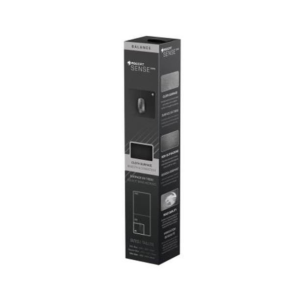 Herná podložka pod myš ROCCAT Sense Core Mini Herná podložka pod myš ROCCAT Sense Core Mini