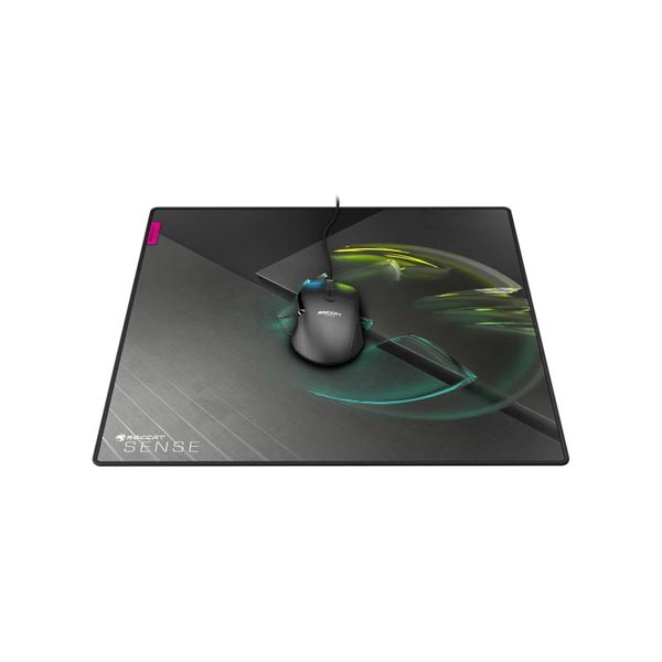 Herná podložka pod myš ROCCAT Sense Icon SQ Herná podložka pod myš ROCCAT Sense Icon SQ