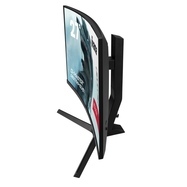 Herný monitor iiyama GB2766HSU-B1 27" FHD Herný monitor iiyama GB2766HSU-B1 27" FHD