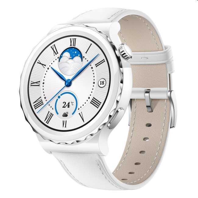 Huawei Watch GT3 Pro 43 mm, white