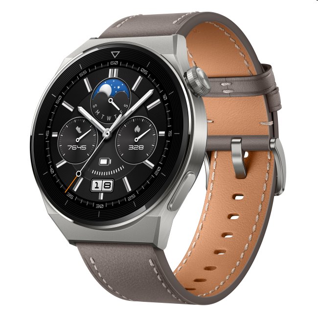 Huawei Watch GT3 Pro 46 mm, gray