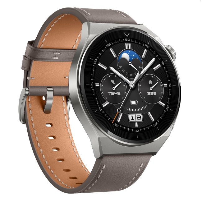 Huawei Watch GT3 Pro 46 mm, gray