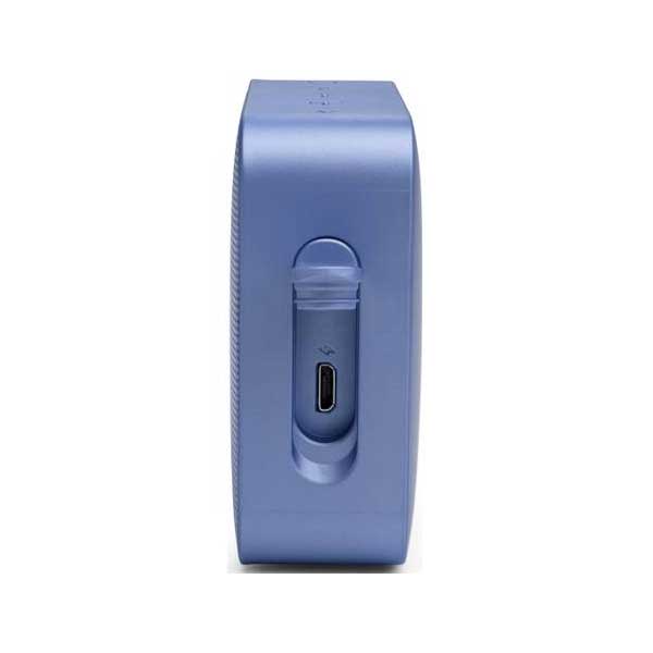 JBL GO Essential bezdrôtový prenosný reproduktor, modrá JBL GO Essential bezdrôtový prenosný reproduktor, modrá