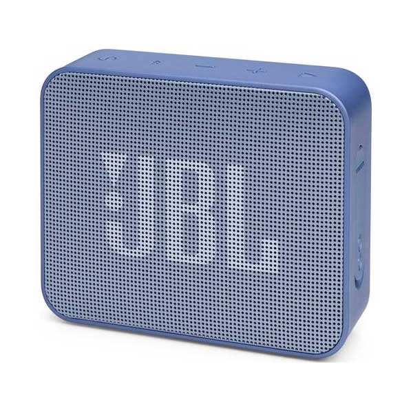 JBL GO Essential bezdrôtový prenosný reproduktor, modrá