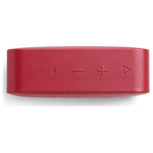 JBL GO Essential Red reproduktor