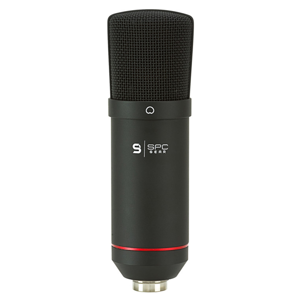 Mikrofón SPC Gear SM900 čierny