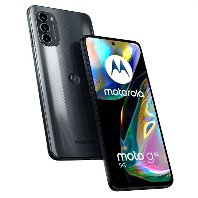 Motorola Moto G82, 6/128GB, gray