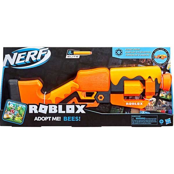 Nerf Roblox Adopt Me Bees