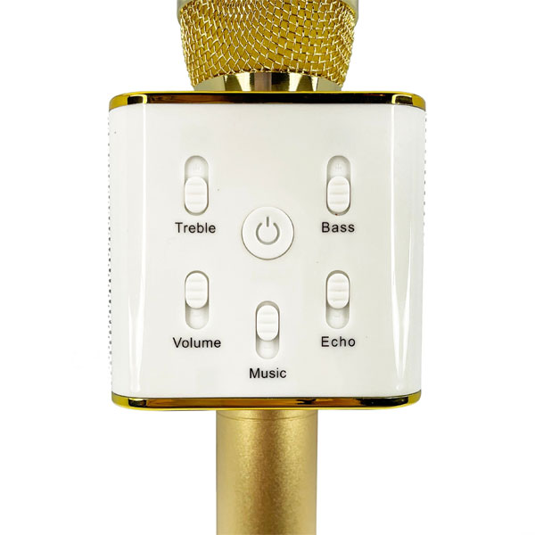 OTL Technologies Rainbow High Karaoke mikrofón
