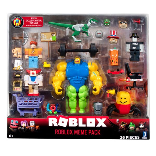 Playset Meme Pack (Roblox)