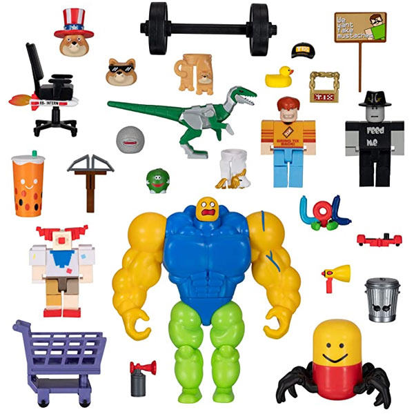 Playset Meme Pack (Roblox)